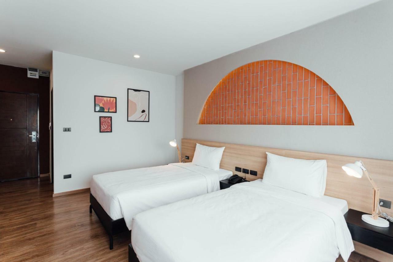 Clay Hotel Udonthani Luaran gambar