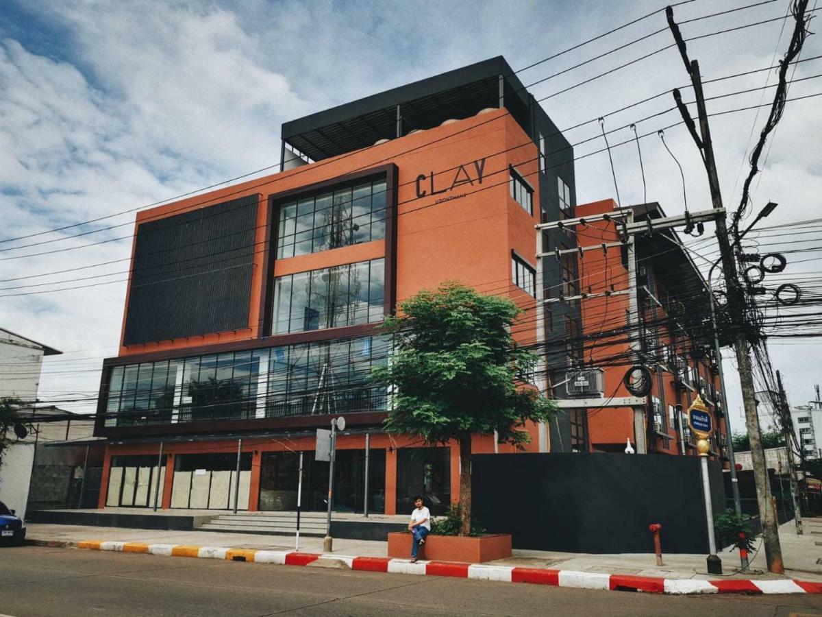 Clay Hotel Udonthani Luaran gambar