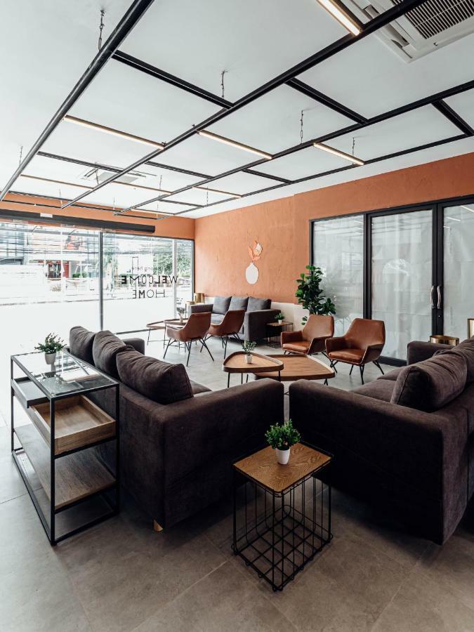 Clay Hotel Udonthani Luaran gambar