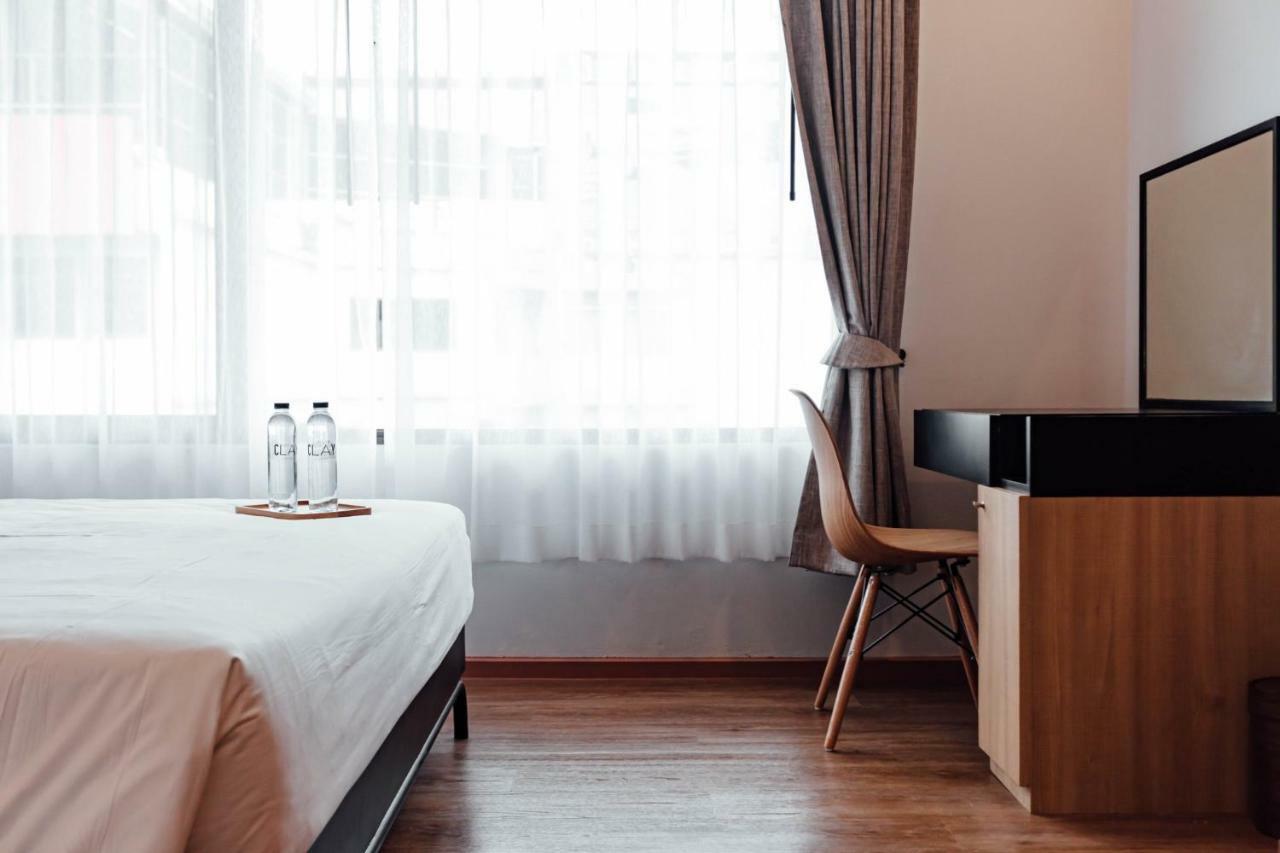 Clay Hotel Udonthani Luaran gambar