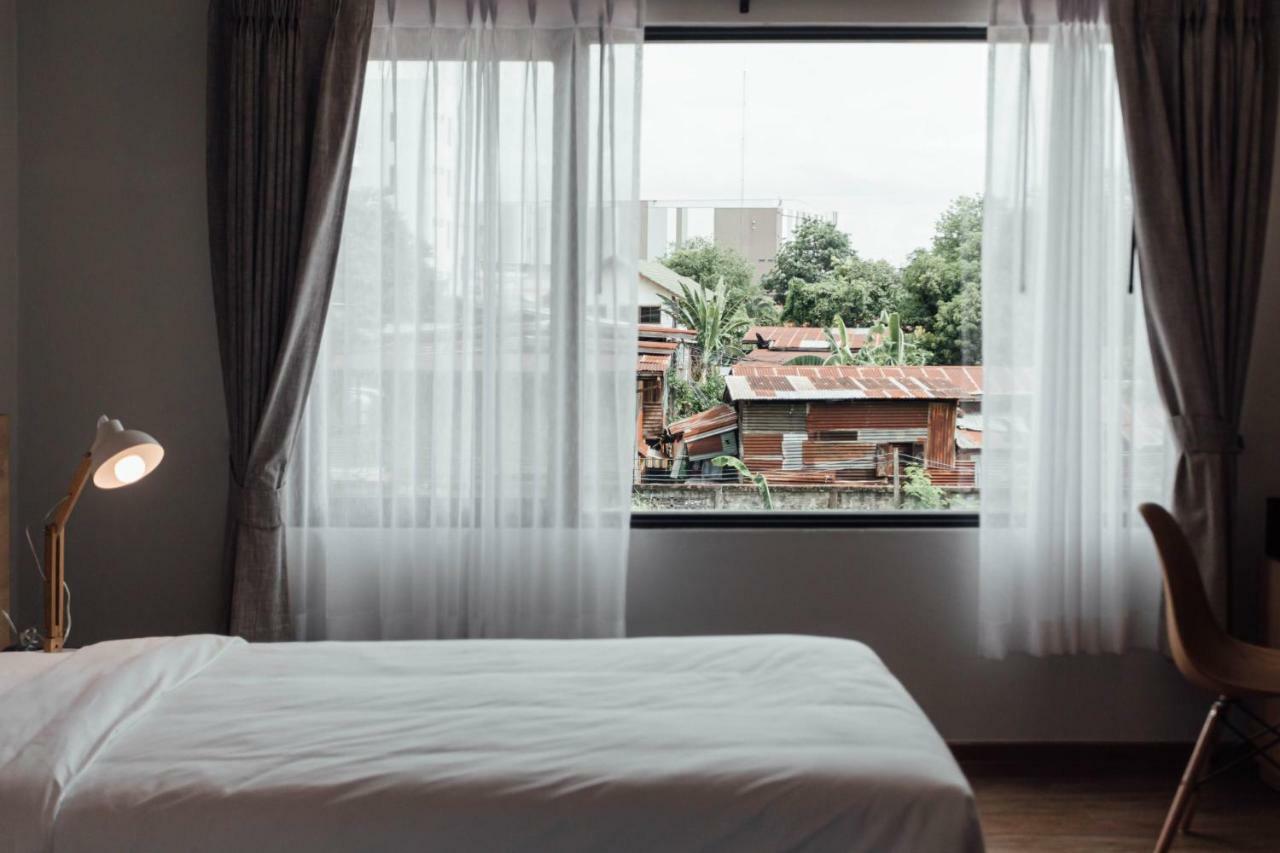 Clay Hotel Udonthani Luaran gambar