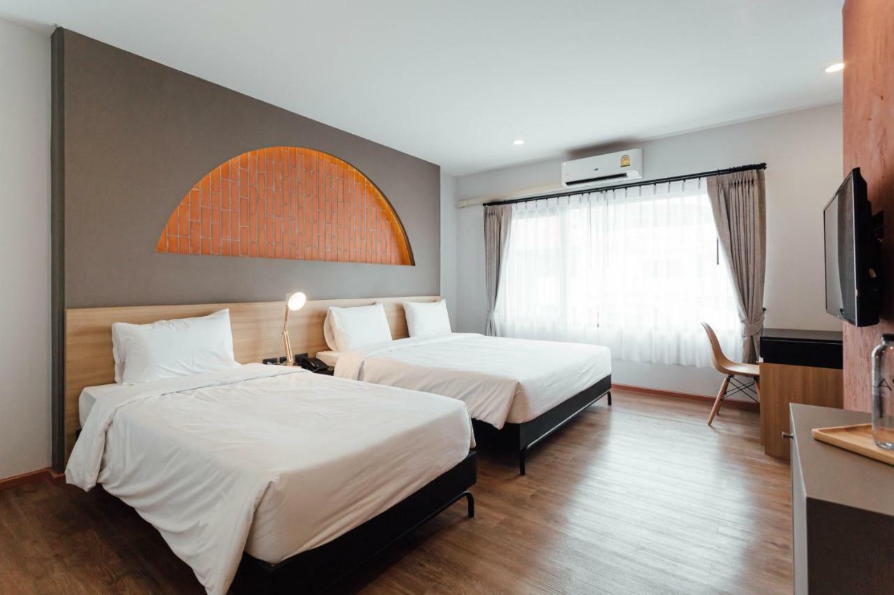 Clay Hotel Udonthani Luaran gambar