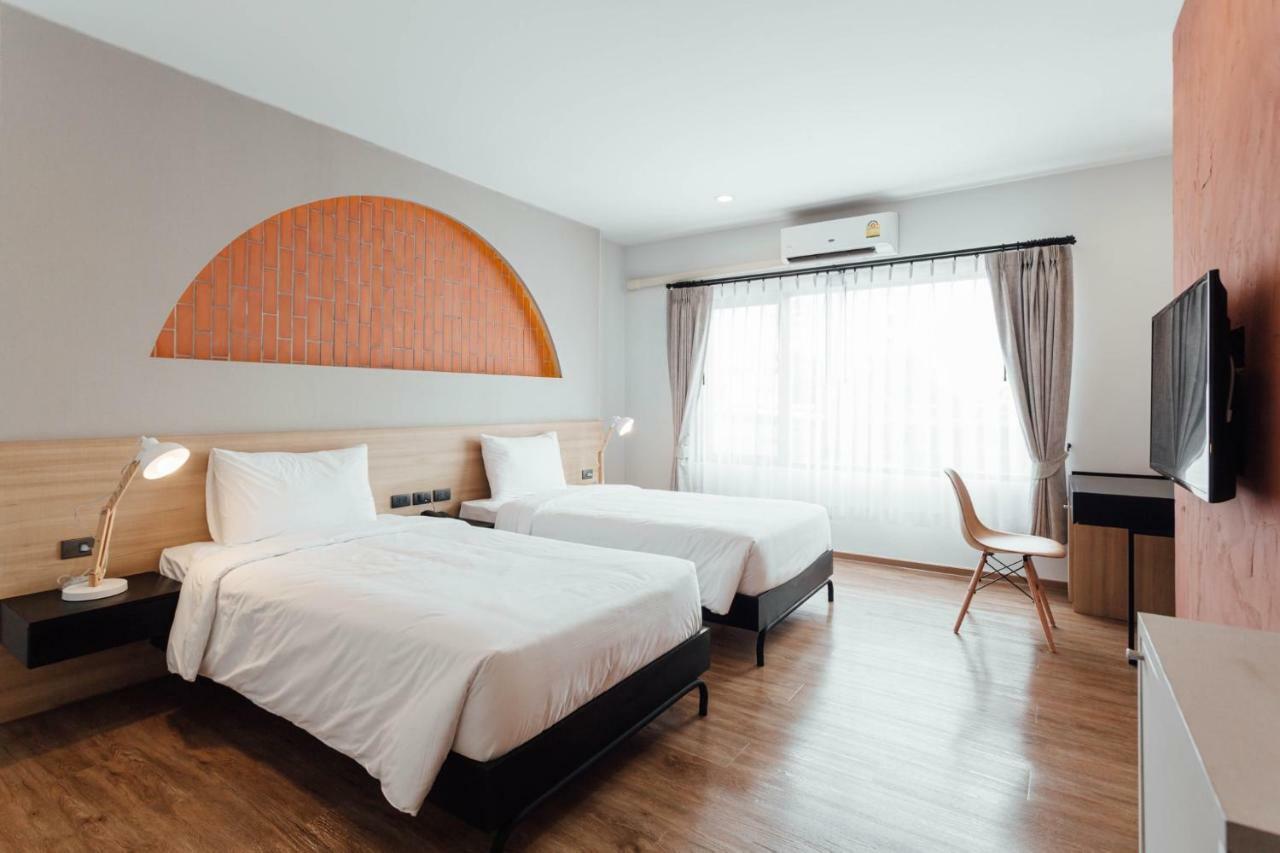 Clay Hotel Udonthani Luaran gambar