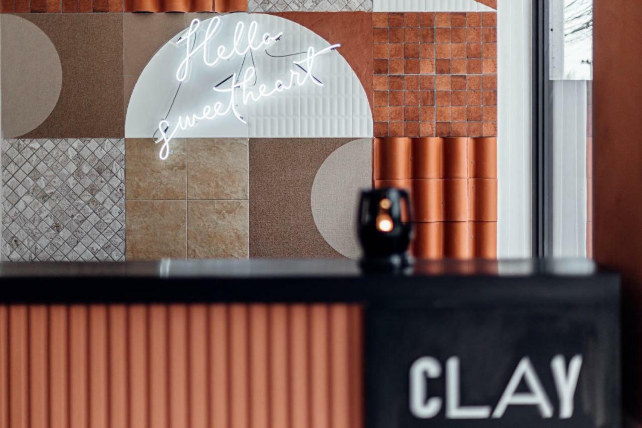 Clay Hotel Udonthani Luaran gambar