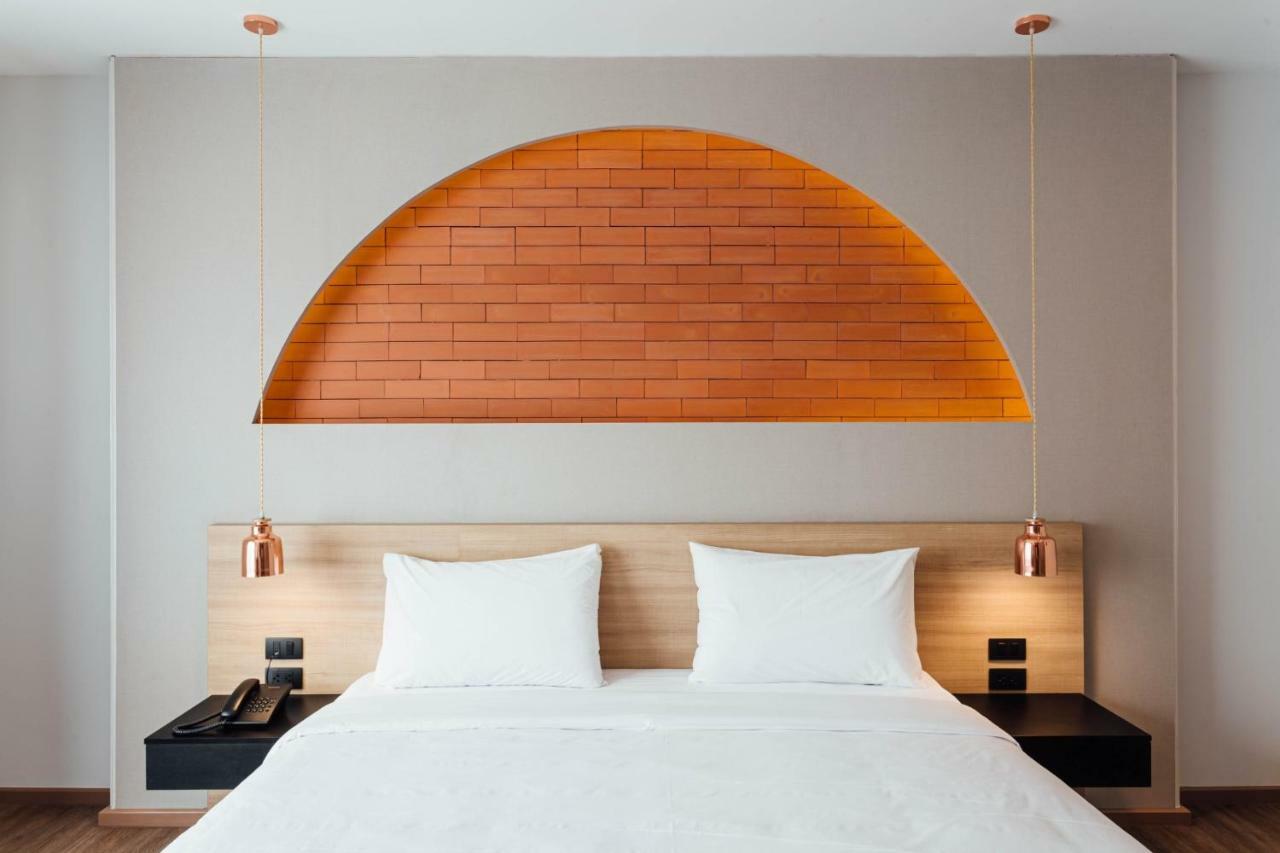 Clay Hotel Udonthani Luaran gambar