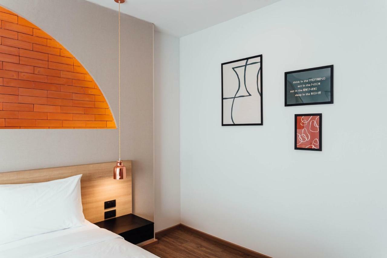 Clay Hotel Udonthani Luaran gambar