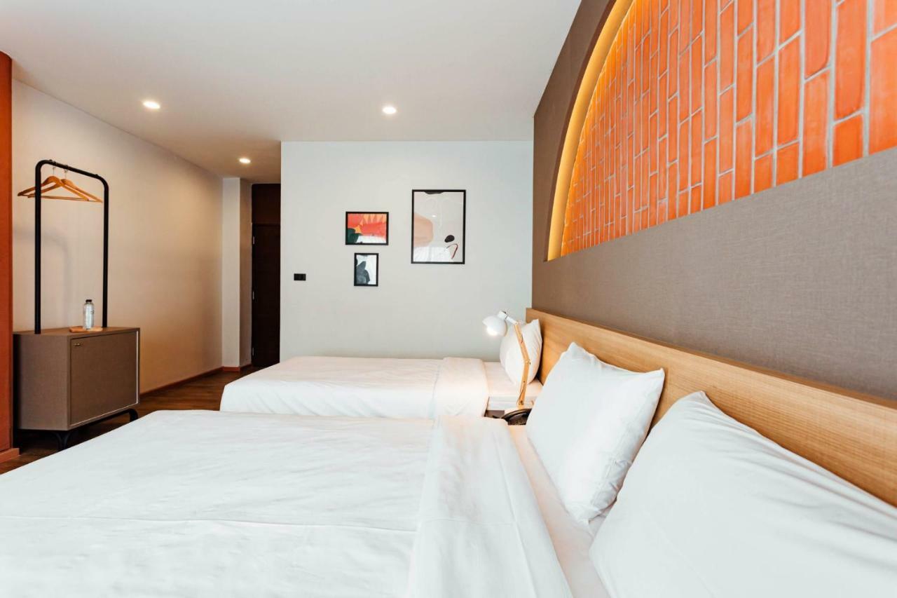 Clay Hotel Udonthani Luaran gambar