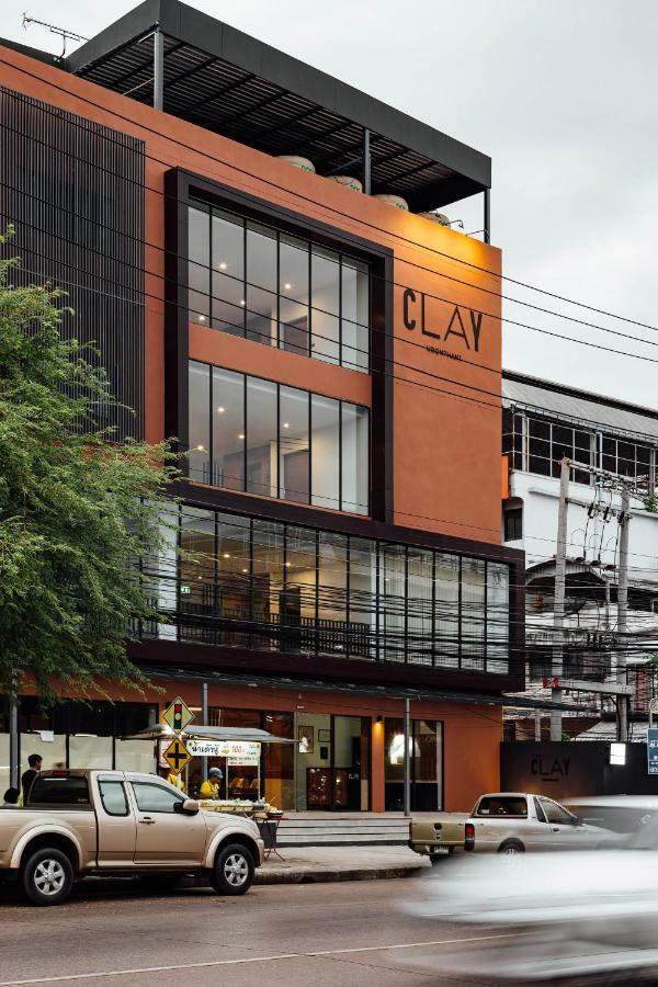 Clay Hotel Udonthani Luaran gambar